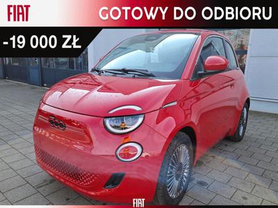 Fiat 500 III Hatchback 42kWh 118KM 2022