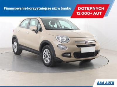 Fiat 500X Crossover 1.6 E-Torq 110KM 2017