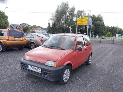Fiat cinquecento 1994r