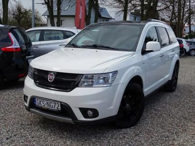 Fiat Freemont 2.0 Multijet II 16v 170KM 2013