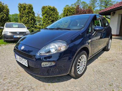 Fiat Punto Punto 2012 Hatchback 3d 1.2 8v 69KM 2012