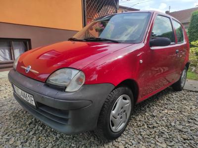 Fiat Seicento 1.1 Benzyna 07r