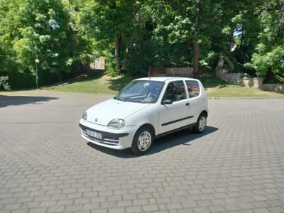 Fiat Seicento 1.1 Benzyna