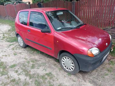 Fiat Seicento 900 LPG