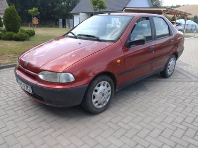 Fiat Siena 1,4 OKAZJA zarej