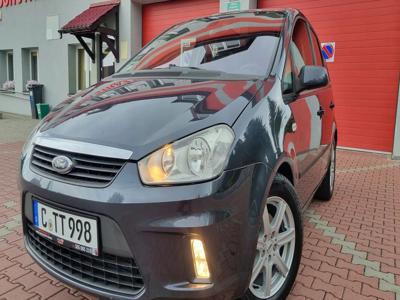 Ford C-MAX I 1.6 TDCi 109KM 2008