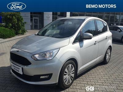 Ford C-MAX II Grand C-MAX Facelifting 1.6 Ti-VCT 125KM 2016