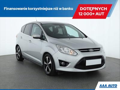 Ford C-MAX II Minivan 1.6 EcoBoost 150KM 2011