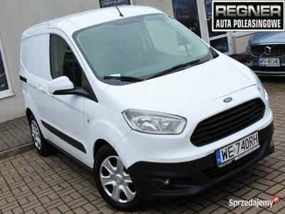 Ford Courier SalonPL Trend 1.0 EcoBoost FV23% Klimatyzacja …