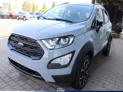 Ford Ecosport II SUV Facelifting 1.0 EcoBoost 125KM 2022