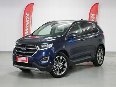 Ford Edge II SUV 3.5 V6 TI-VCT 284KM 2017