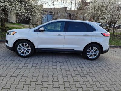 Ford Edge Titanium