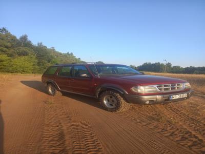 Ford explorer 4.0 v6 off-road