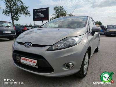 Ford Fiesta 1.25 5drzwi 55tys.km Sprowadzona po Oplatach Mk…