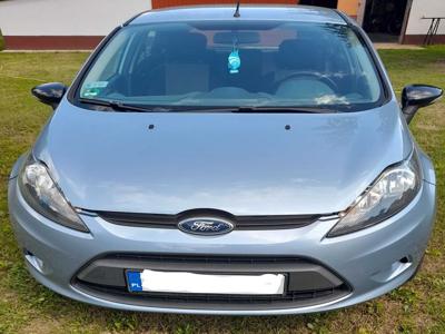 ford fiesta 1.6 tdci