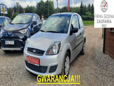 Ford Fiesta VI 1.3 70KM 2007