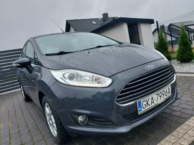 Ford Fiesta 2015r Titanium 1.0 benzyna Zarejestrowany w Polsce