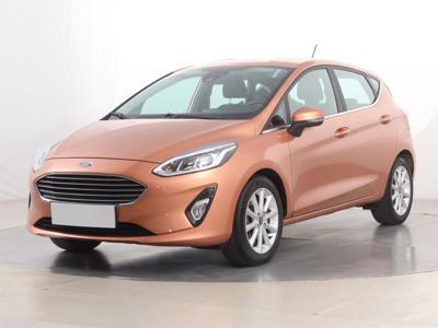 Ford Fiesta 2019 1.0 EcoBoost 54257km ABS