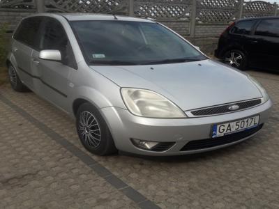 Ford Fiesta Automat Klima Diesel