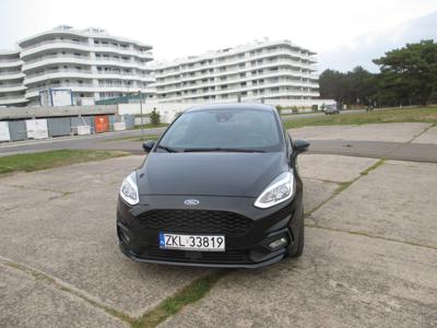 Ford Fiesta IX Ford Fiesta 1.0 EcoBoost ST-Line ASS