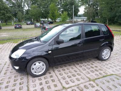 Ford Fiesta MK6 2006