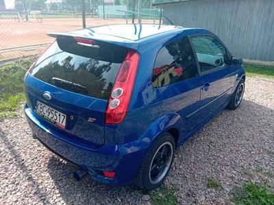 Ford Fiesta ST 2006r