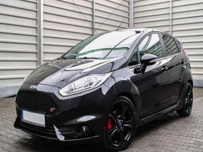 Ford Fiesta ST 2017, 182hp, mały przebieg, bardzo zadbany.