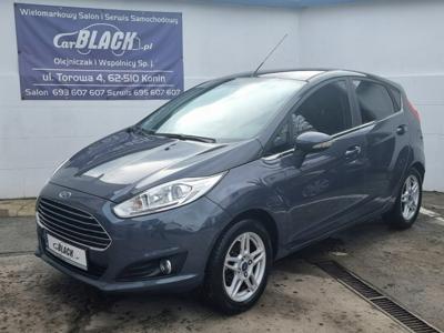 Ford Fiesta VII Hatchback 3d Facelifting 1.0 80KM 2014