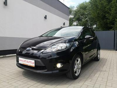 Ford Fiesta VII Hatchback 5d 1.25 Duratec 82KM 2011