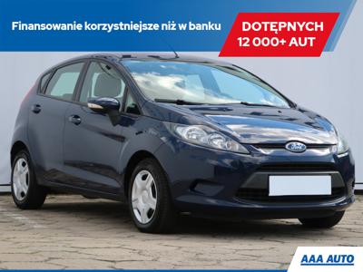 Ford Fiesta VII Hatchback 5d 1.4 Duratec 96KM 2009