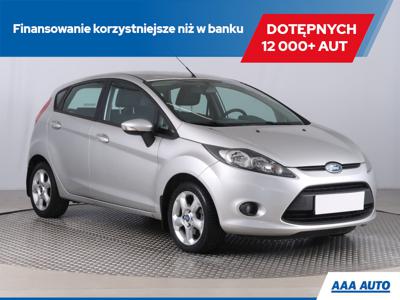 Ford Fiesta VII Hatchback 5d 1.4 Duratec 96KM 2010