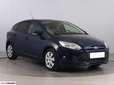 Ford Focus 1.6 103 KM 2014r. (Piaseczno)