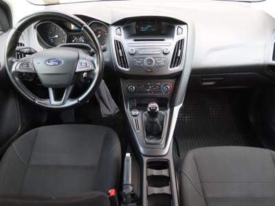 Ford Focus 2017 1.6 i 104321km ABS klimatyzacja manualna