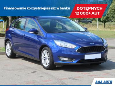 Ford Focus III Hatchback 5d facelifting 1.6 Ti-VCT 105KM 2017