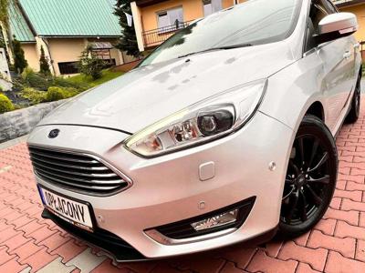 Ford Focus III Kombi Facelifting 1.5 EcoBoost 150KM 2017