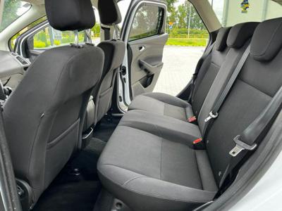 Ford Focus FORD FOCUS LIFT PARK ASSIST NAVI PODGRZEWANA KIEROWNICA BEZWYPADKOWY Mk3 (2010-)