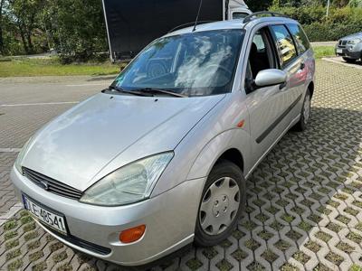 Ford Focus I Kombi 1.6 16V 101KM 2001