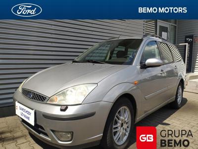 Ford Focus I Kombi 1.8 TDCi 115KM 2003