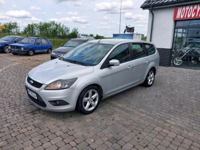 Ford Focus II Hatchback 5d 1.8 Duratorq TDCi 115KM 2010