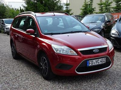 Ford Focus II Kombi 1.6 Duratec 100KM 2009