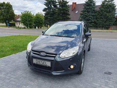 Ford Focus III Kombi 2.0 Duratorq TDCi DPF 140KM 2013