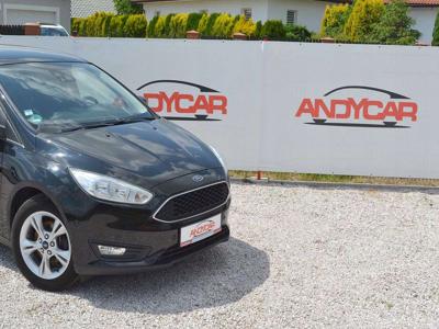 Ford Focus III Kombi Facelifting 1.0 EcoBoost 125KM 2015