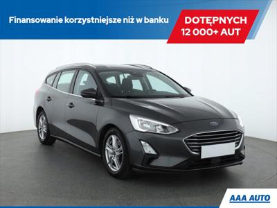 Ford Focus III Kombi Facelifting 1.0 EcoBoost 125KM 2018