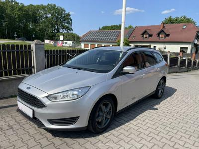 Ford Focus III Kombi Facelifting 1.5 TDCi 120KM 2015