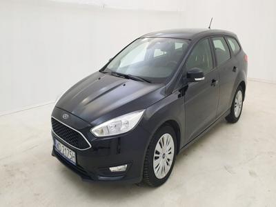 Ford Focus III Kombi Facelifting 1.5 TDCi 120KM 2017