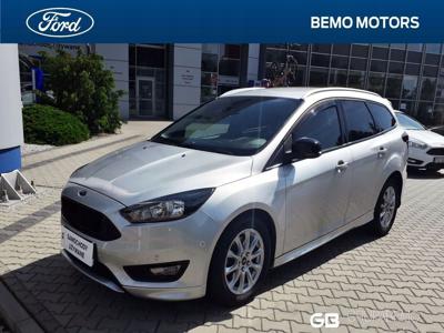 Ford Focus III Kombi Facelifting 2.0 TDCi 150KM 2015