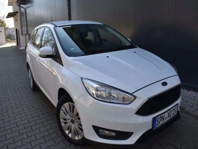 Ford Focus III Sedan Facelifting 1.5 TDCi 95KM 2017