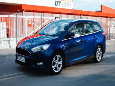 Ford Focus III TDCi Trend bogato wyposażony ,zadbany