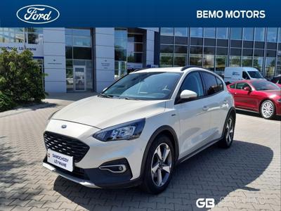 Ford Focus IV Hatchback 1.0 EcoBoost 125KM 2019