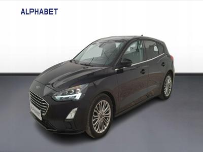 Ford Focus IV Hatchback 1.0 EcoBoost 125KM 2020